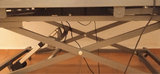 Cama articulada eléctrica