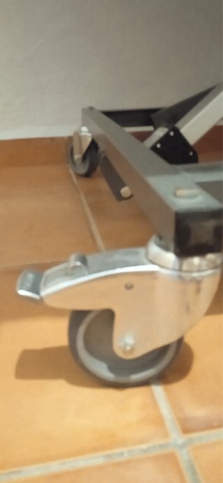 Cama articulada eléctrica