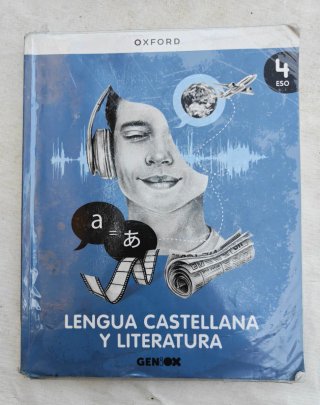Lengua castellana y literatura Geniox