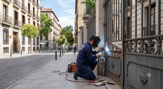 Rejas, Verjas y Pretiles REPARACIÓN | MADRID