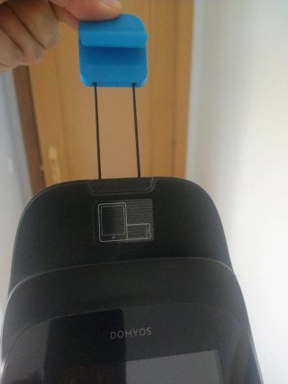 Bicicleta Estática DOMYOS 140