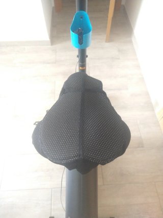 Bicicleta Estática DOMYOS 140