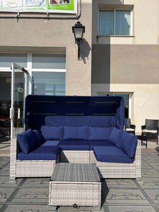 Conjunto de jardín Nuevo - Envio gratis