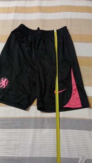 Conjunto Chelsea Nike Entrenamiento Negro/Rosa