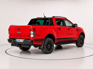 Ford Ranger Pickup 2.0 Ecoblue Doble Cabina Wildtrack 4x4 AT 157 kW (213 CV)