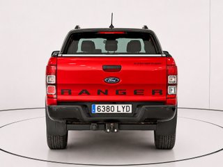 Ford Ranger Pickup 2.0 Ecoblue Doble Cabina Wildtrack 4x4 AT 157 kW (213 CV)
