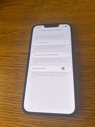 iPhone 13 Negro