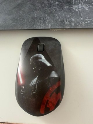 HP Star Wars Edición Especial Portátil