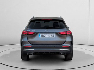 Mercedes-Benz GLA 250 e 160 kW (218 CV)