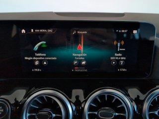 Mercedes-Benz GLA 250 e 160 kW (218 CV)