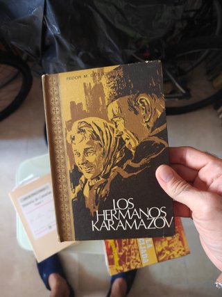 Varios libros
