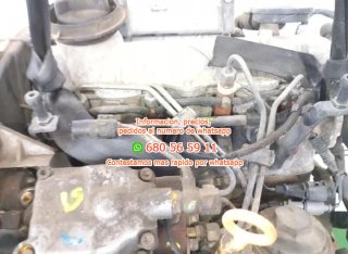 Asy motor seat ibiza iii (6l1) 1.9 sdi Ref:7296985