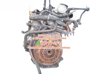Asy motor seat ibiza iii (6l1) 1.9 sdi Ref:7296985