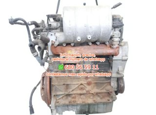 Asy motor seat ibiza iii (6l1) 1.9 sdi Ref:7296985