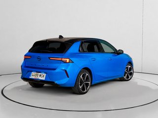 Opel Astra 1.2 Turbo XHT GS 96 kW (130 CV)