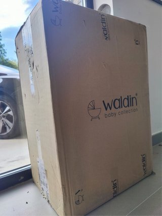 Cuna evolutiva madera 7 en 1