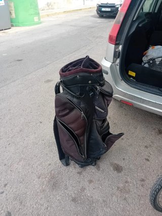 Bolsa de palos de golf