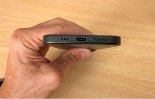 iPhone 15 Negro 128GB
