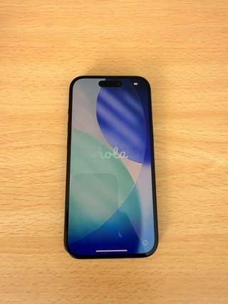 iPhone 15 Negro 128GB