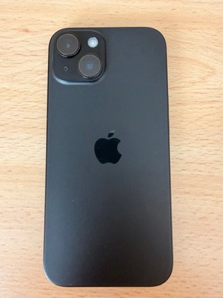 iPhone 15 Negro 128GB