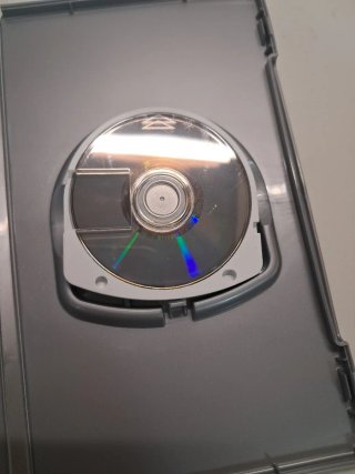 Burnout Dominator PSP EA Platinum