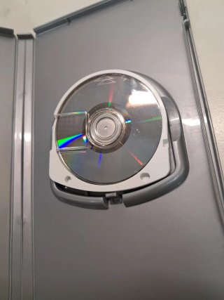 Burnout Dominator PSP EA Platinum