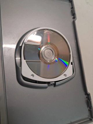 Burnout Dominator PSP EA Platinum