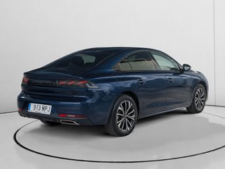 Peugeot 508 BlueHDI 130 S&S Allure Pack EAT8 96 kW (130 CV)