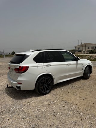 BMW X5 xDrive30d