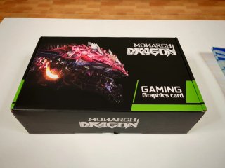 Tarjeta Gráfica SOYO RX580 8GB DDR5