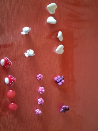 Bottoni decorativi per bambini