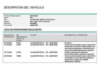 Kia Niro 1.6 GDi HEV Híbrido Drive 104 kW (141 CV)