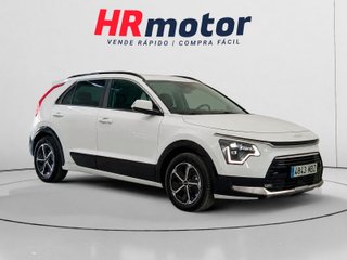 Kia Niro 1.6 GDi HEV Híbrido Drive 104 kW (141 CV)