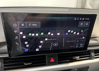 Audi A4 Híbrido 2020