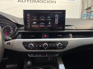 Audi A4 Híbrido 2020