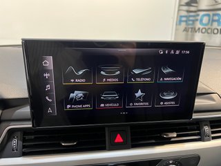 Audi A4 Híbrido 2020