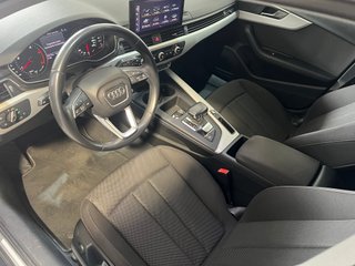 Audi A4 Híbrido 2020