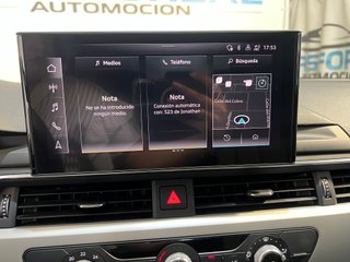 Audi A4 Híbrido 2020