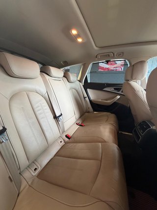 Audi A6 Allroad 2015