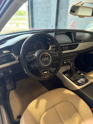 Audi A6 Allroad 2015