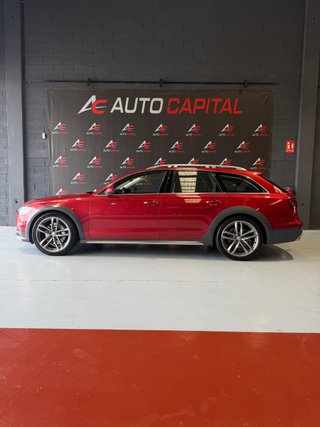 Audi A6 Allroad 2015
