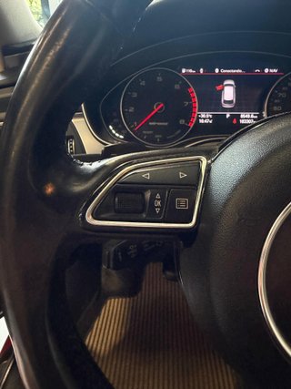 Audi A6 Allroad 2015