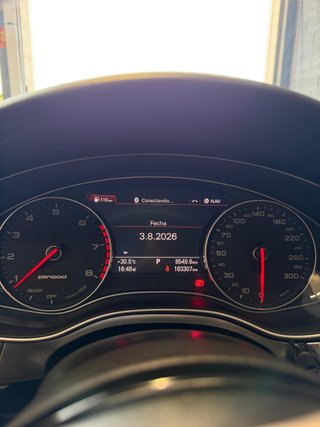 Audi A6 Allroad 2015