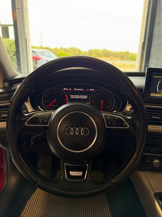 Audi A6 Allroad 2015
