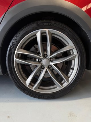 Audi A6 Allroad 2015