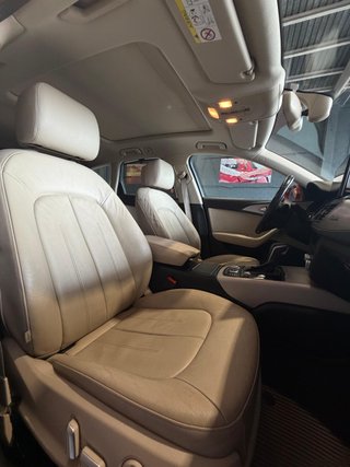 Audi A6 Allroad 2015