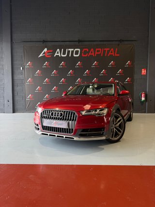Audi A6 Allroad 2015