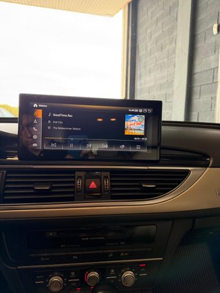 Audi A6 Allroad 2015
