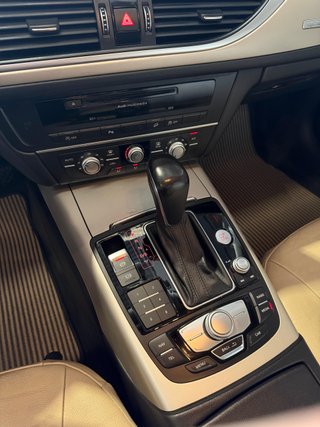 Audi A6 Allroad 2015