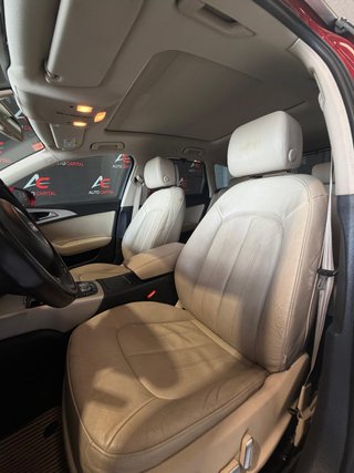 Audi A6 Allroad 2015